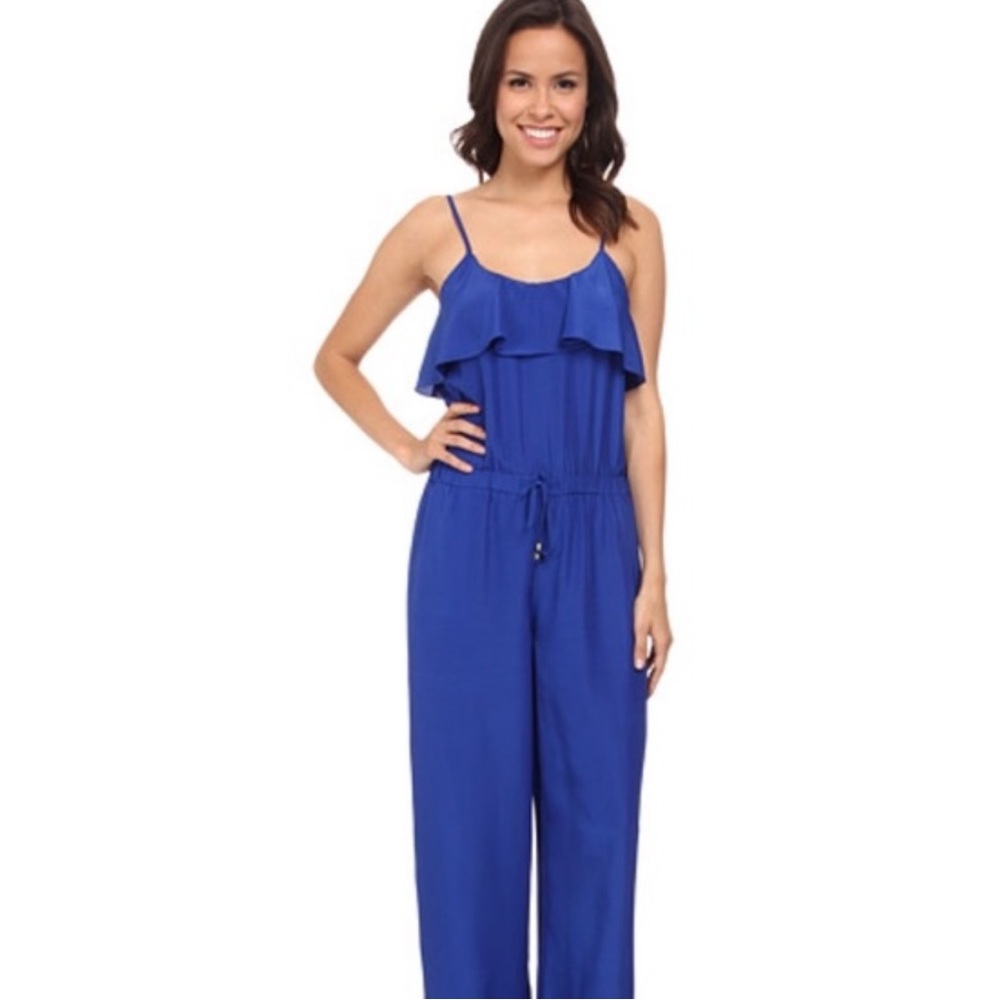 Michael Kors Royal Blue Jumpsuit / Romper